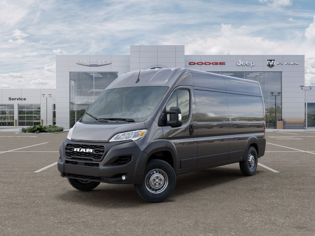 2026 RAM ProMaster 3500 Tradesman 159" WB High Roof's photo