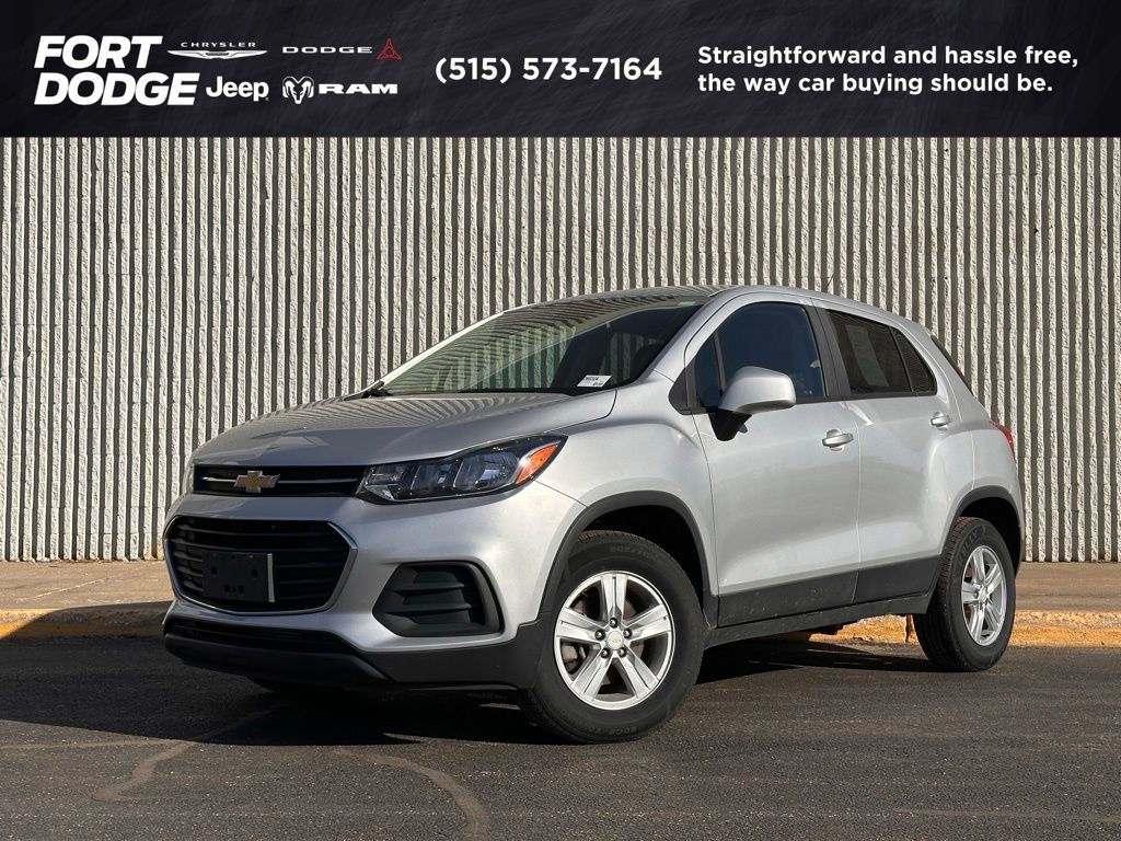 2021 Chevrolet Trax LS AWD