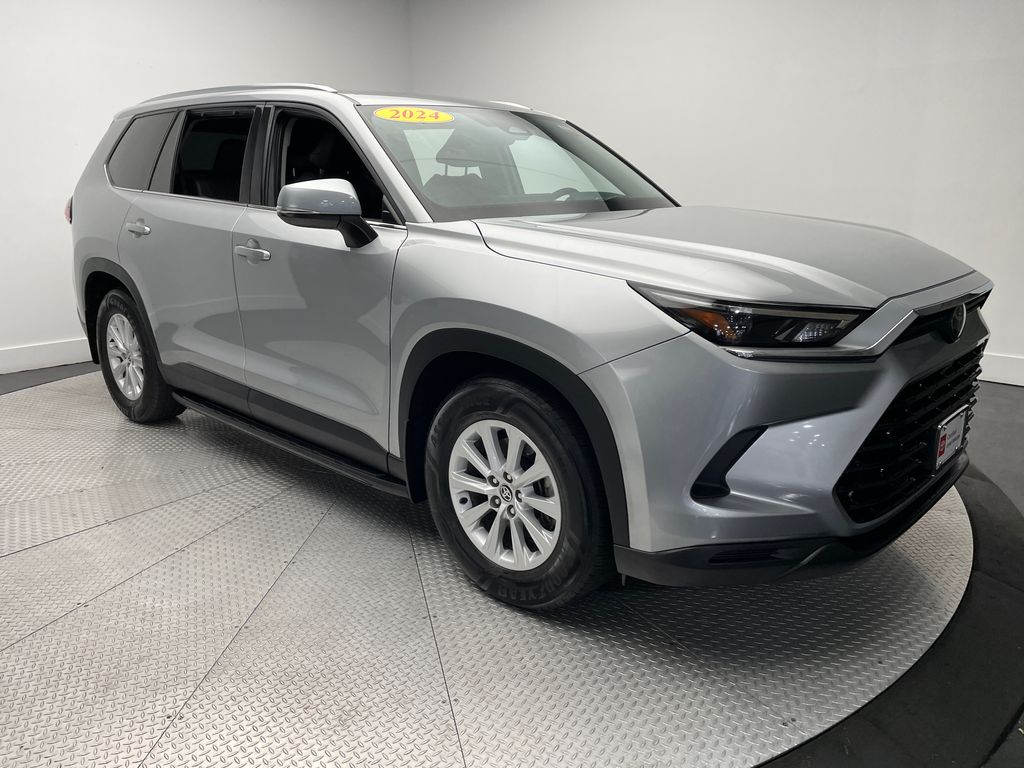 Thumbnail: 2024 Toyota Grand Highlander - 3
