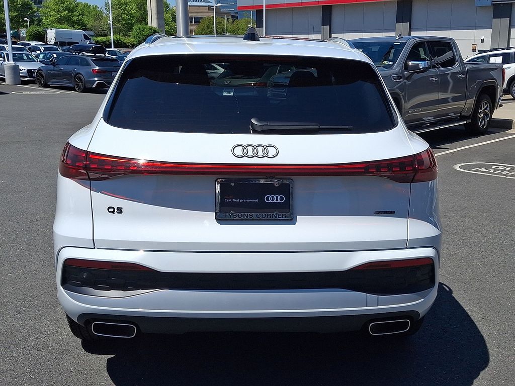 Thumbnail: 2025 Audi Q5 - 5