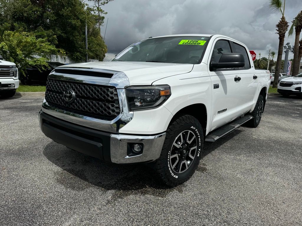 2019 Toyota Tundra SR5 4