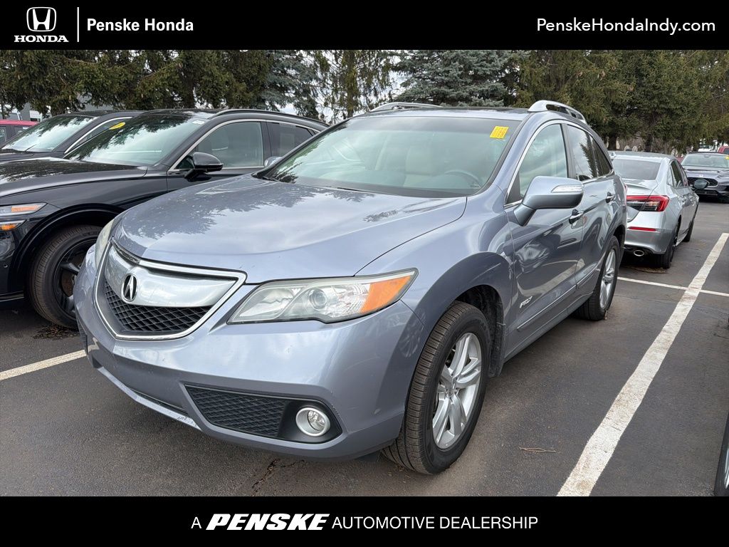 2015 Acura RDX Technology -
                  Indianapolis, IN