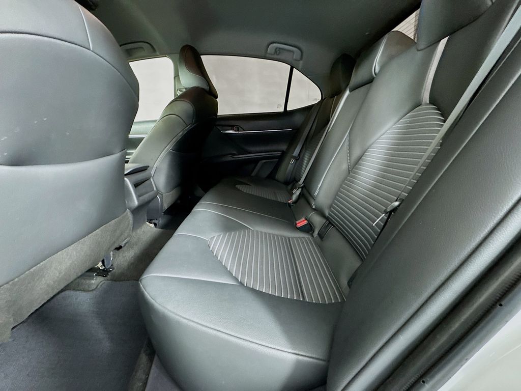 Used Car 2024 Toyota Camry  Se For Sale Under $25,000 In Austin, Texas