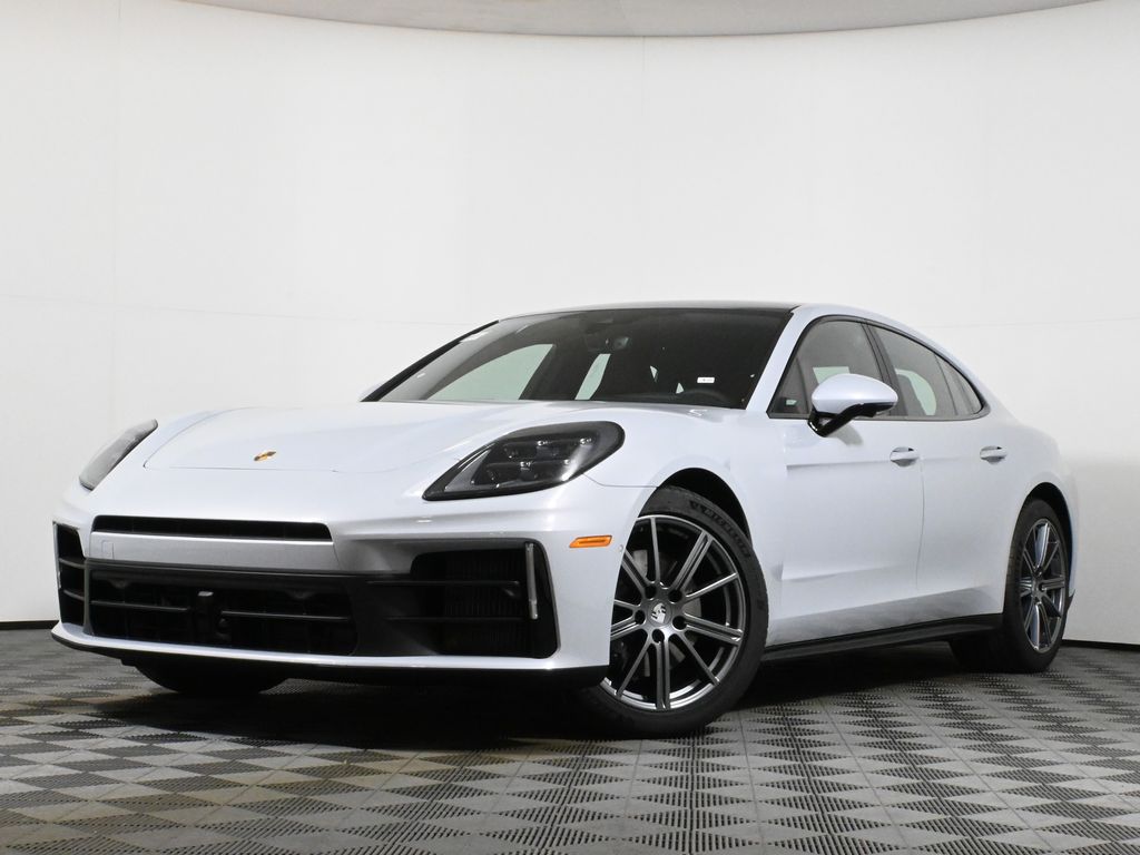 Thumbnail: 2026 Porsche Panamera - 1