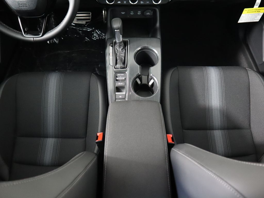 Thumbnail: 2026 Honda Civic - 17