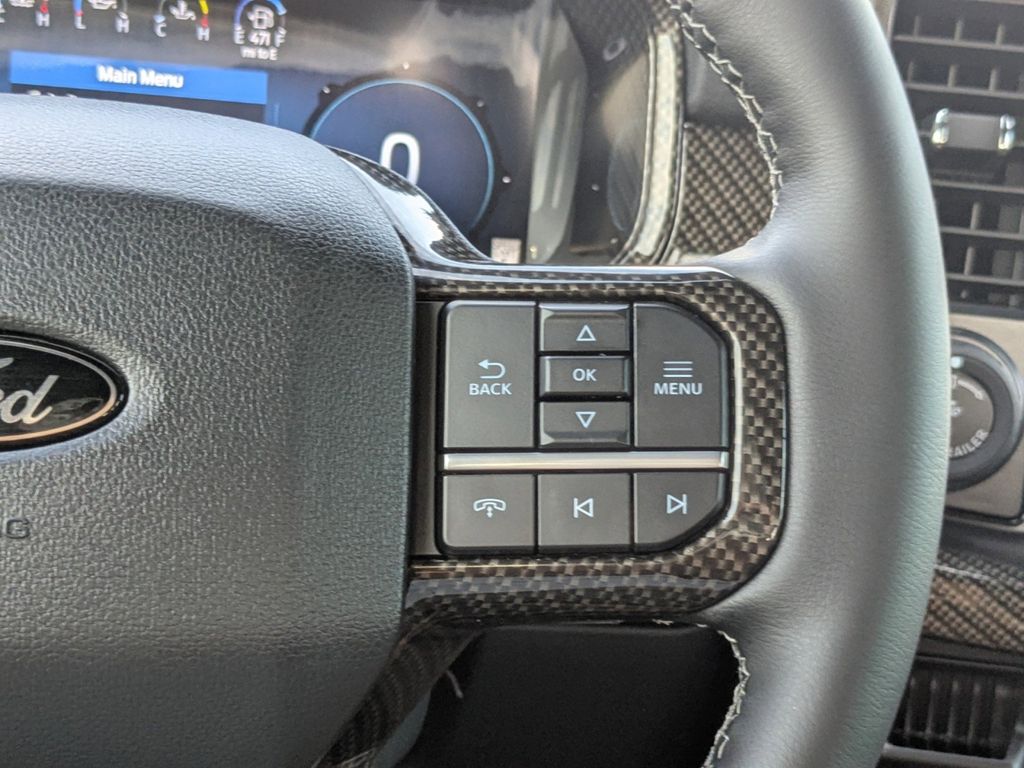 2025 Ford F-150 Shelby