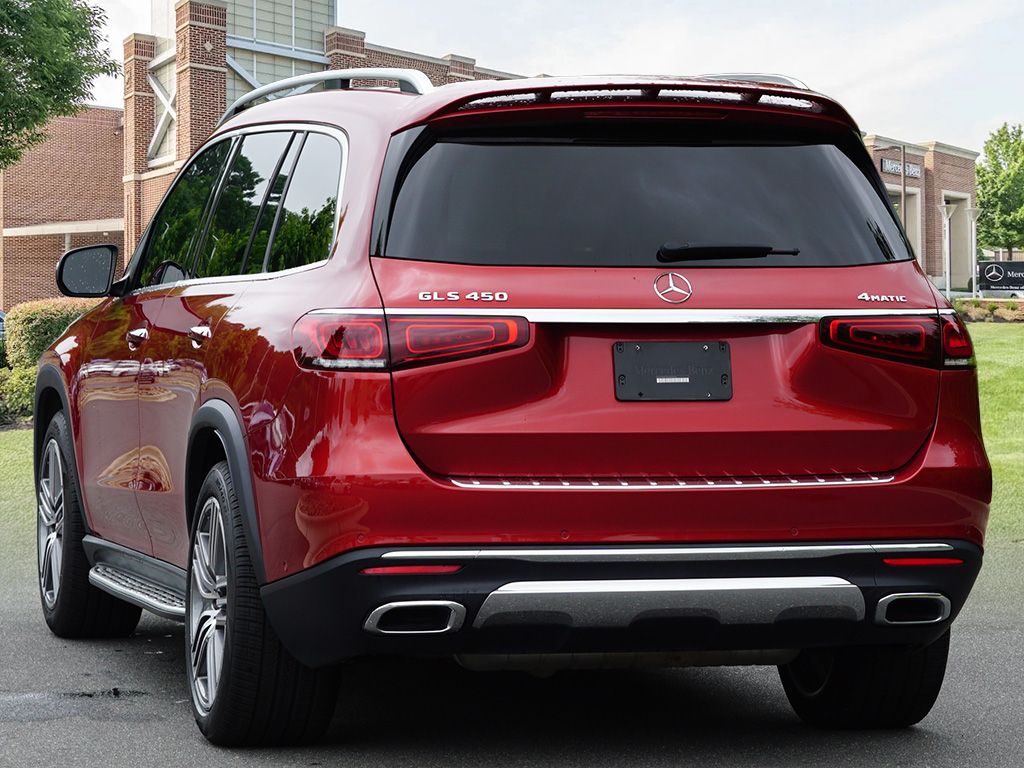 Thumbnail: 2023 Mercedes-Benz GLS - 7