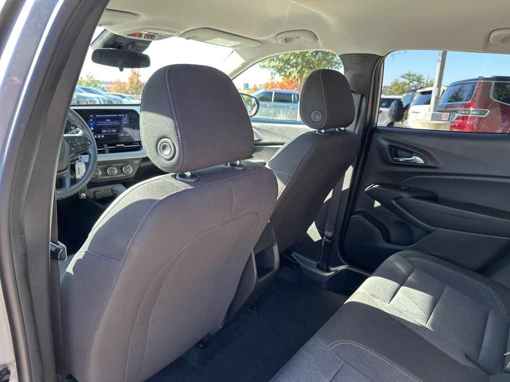 Used Car 2024 Chevrolet Trax  Ls For Sale Under $25,000 In Austin, Texas