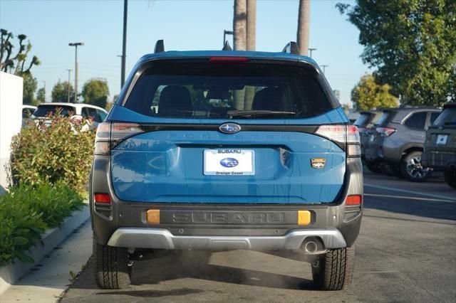 Thumbnail: 2026 Subaru Forester - 4