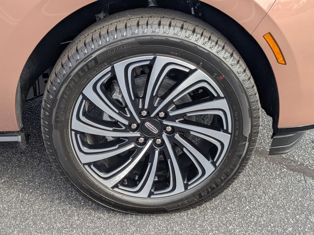 2025 Lincoln Navigator Black Label