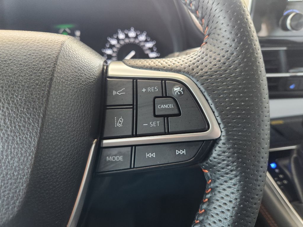 2022 Toyota Sienna XSE Gray at Monument Chevrolet