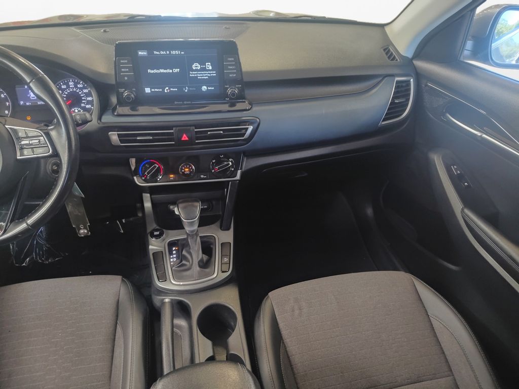 Used Car 2021 Kia Seltos  S For Sale Under $20,000 In Austin, Texas