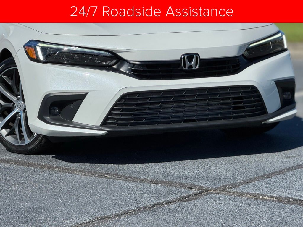2024 Honda Civic Touring photo 4