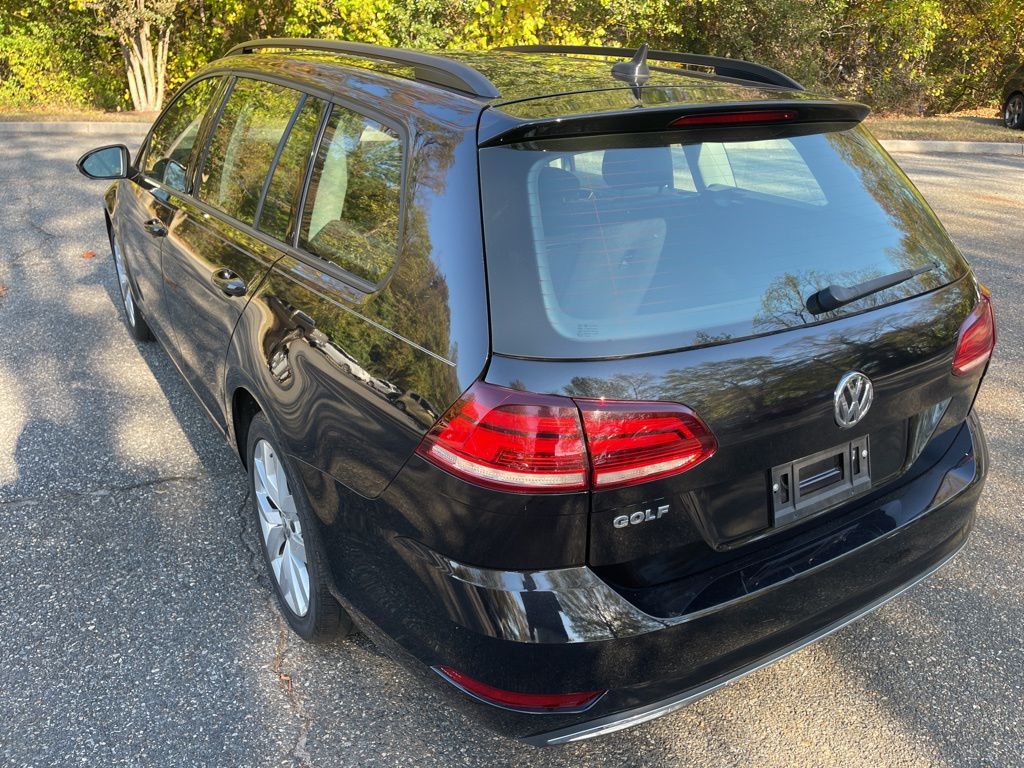 2019 Volkswagen Golf SportWagen SE 5