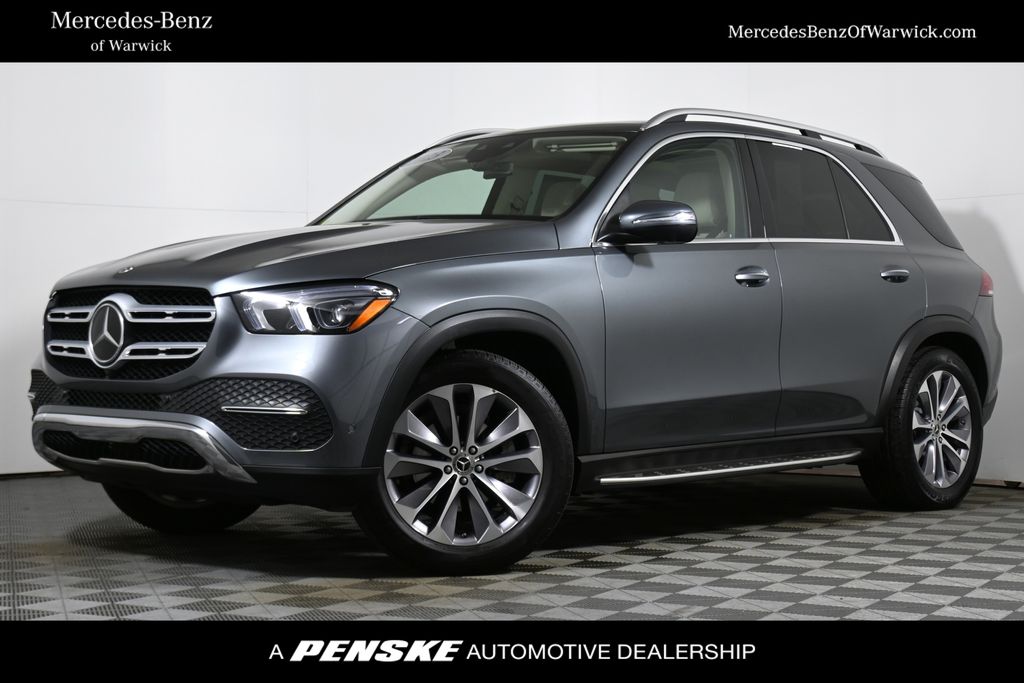 Thumbnail: 2023 Mercedes-Benz GLE - 1