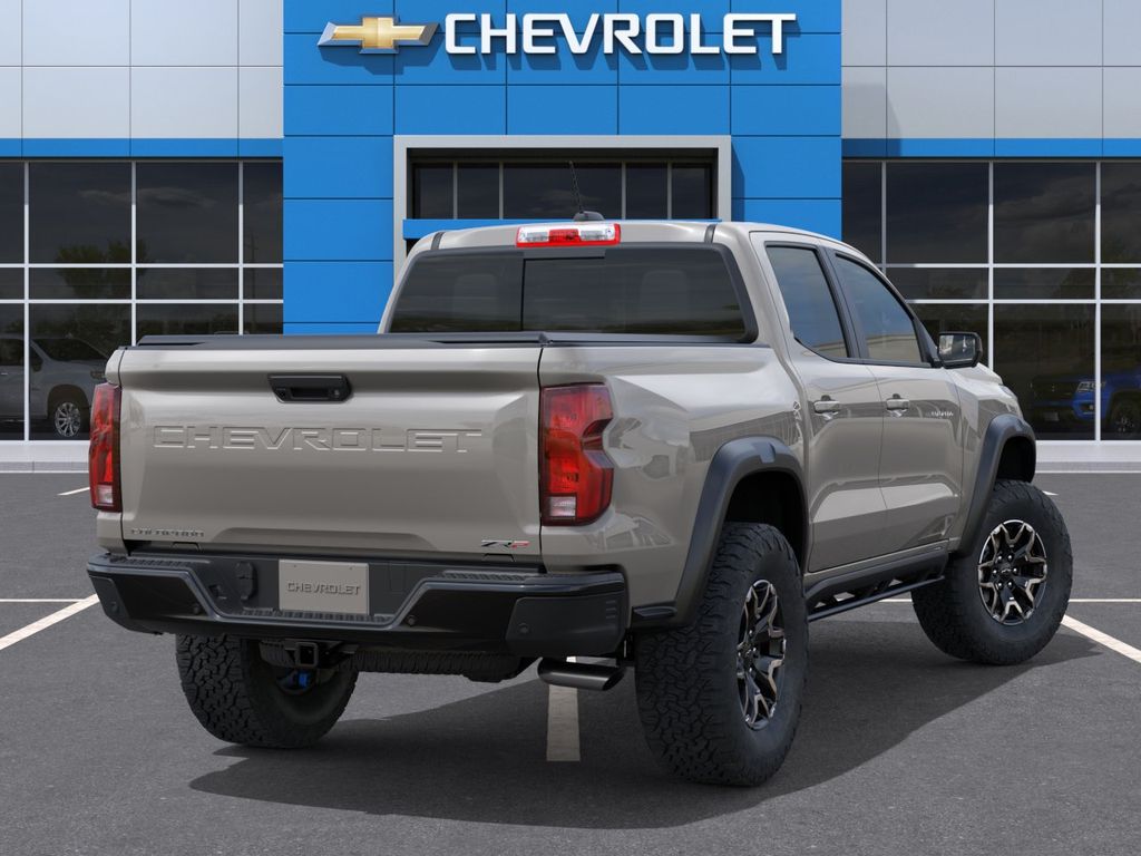 New 2026 Chevrolet Colorado Truck