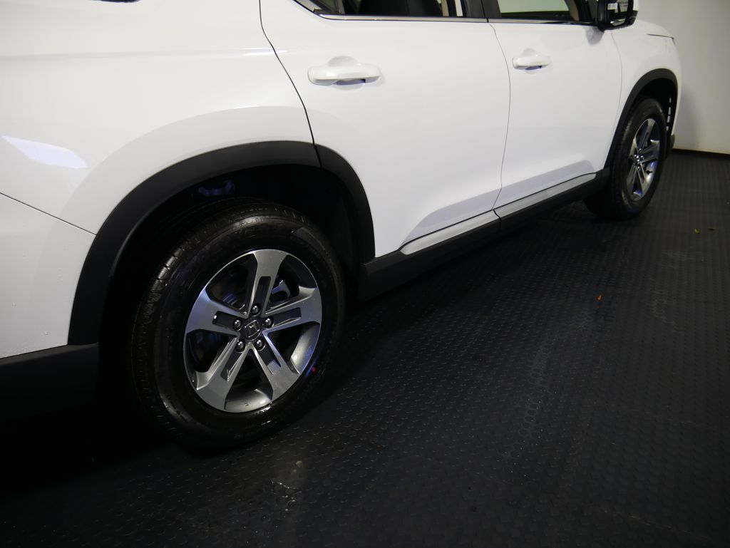 Thumbnail: 2026 Honda Pilot - 4