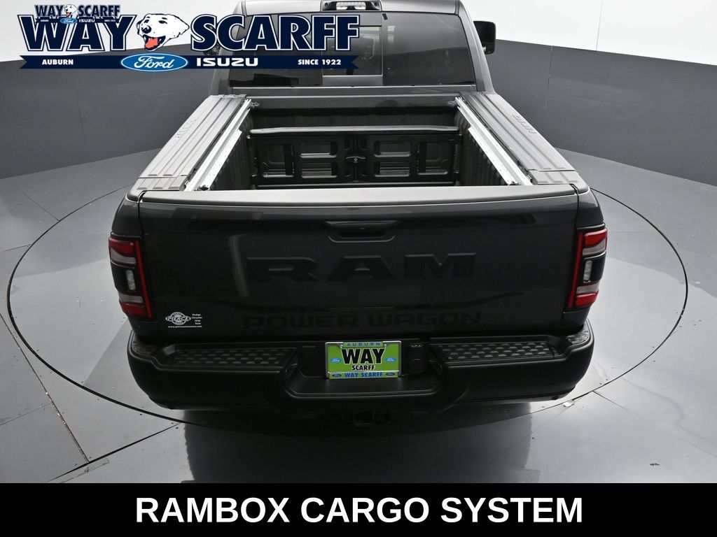 2024 Ram 2500 Power Wagon