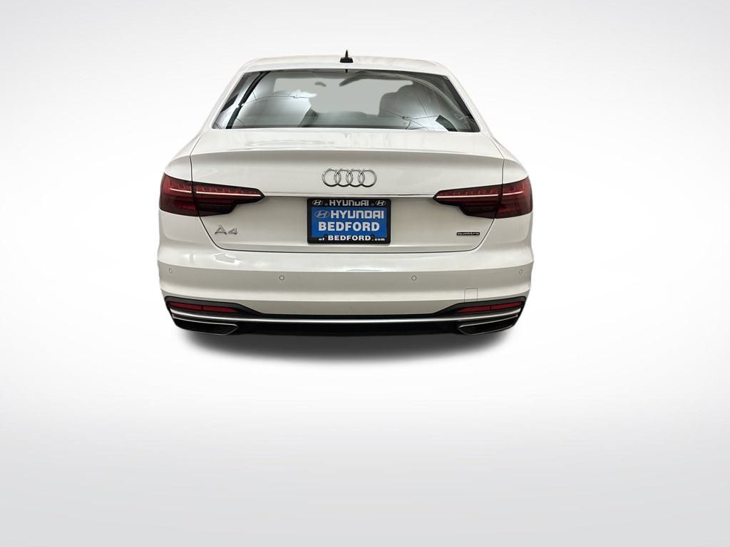 Used 2022 Audi A4 For Sale in Bedford, OH