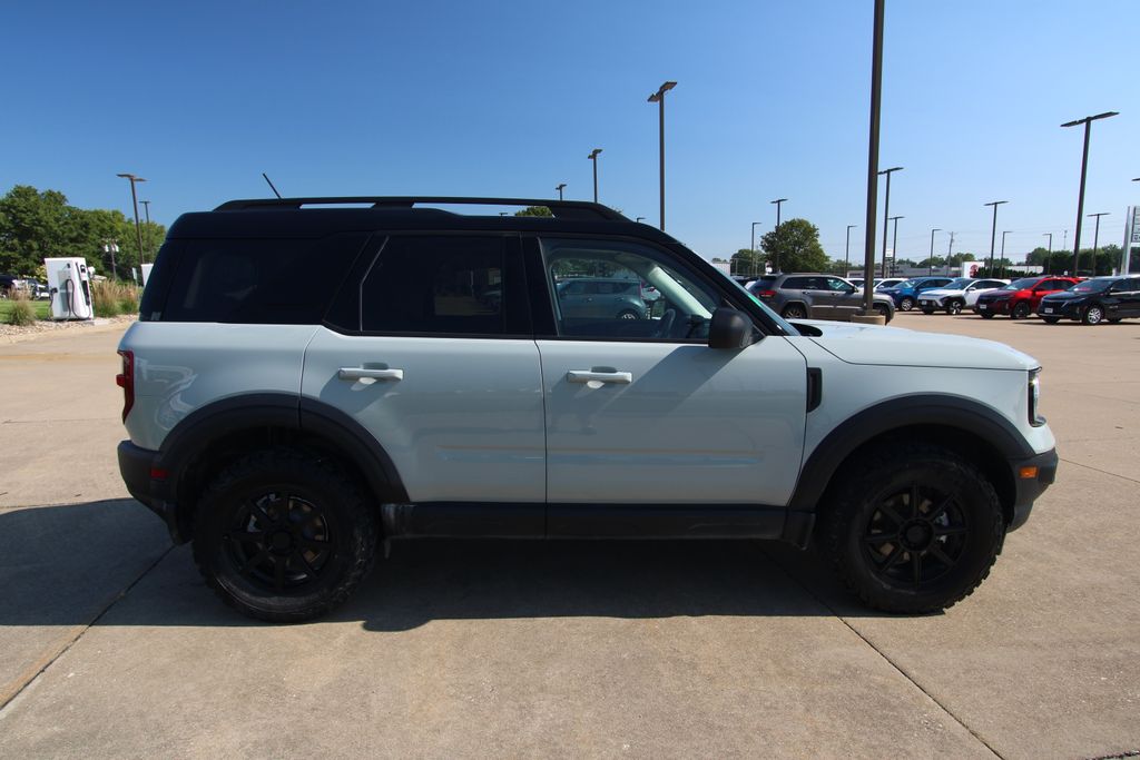 Used 2021 Ford Bronco Sport SUV
