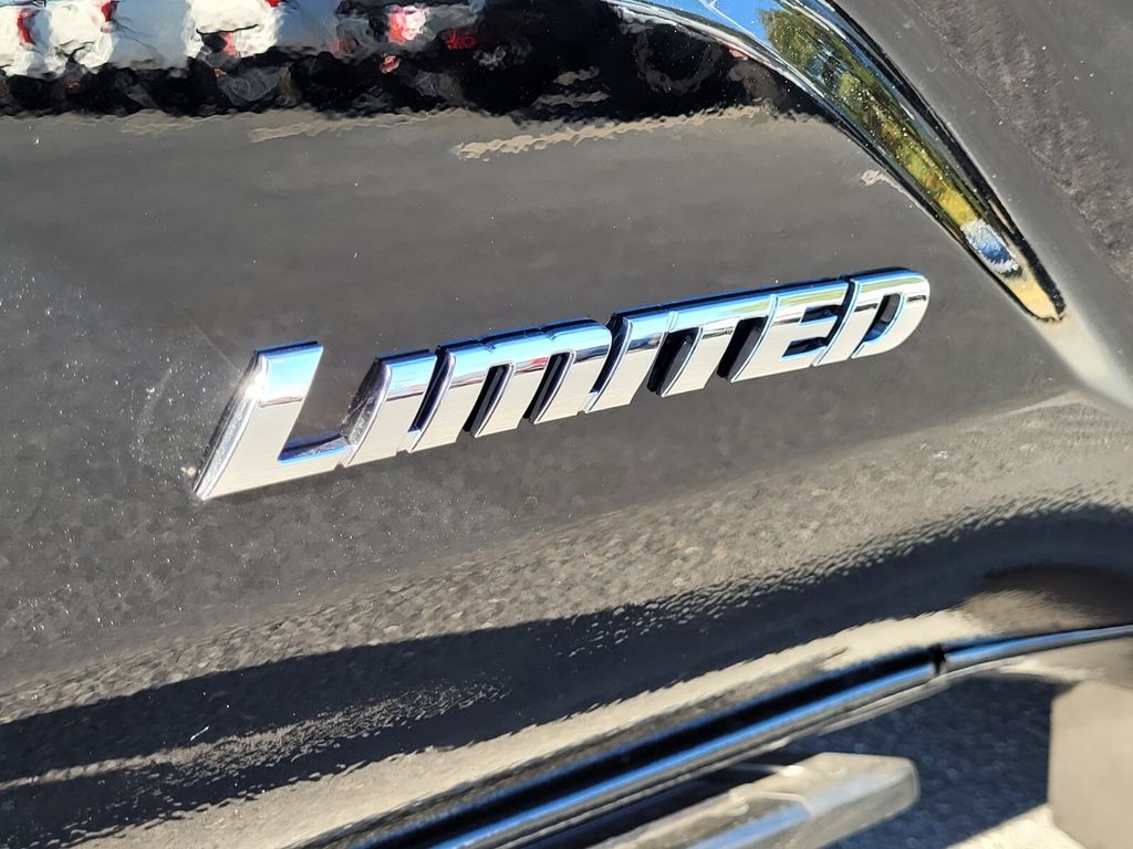 2025 Toyota Tacoma Limited | CarEdge | CarEdge