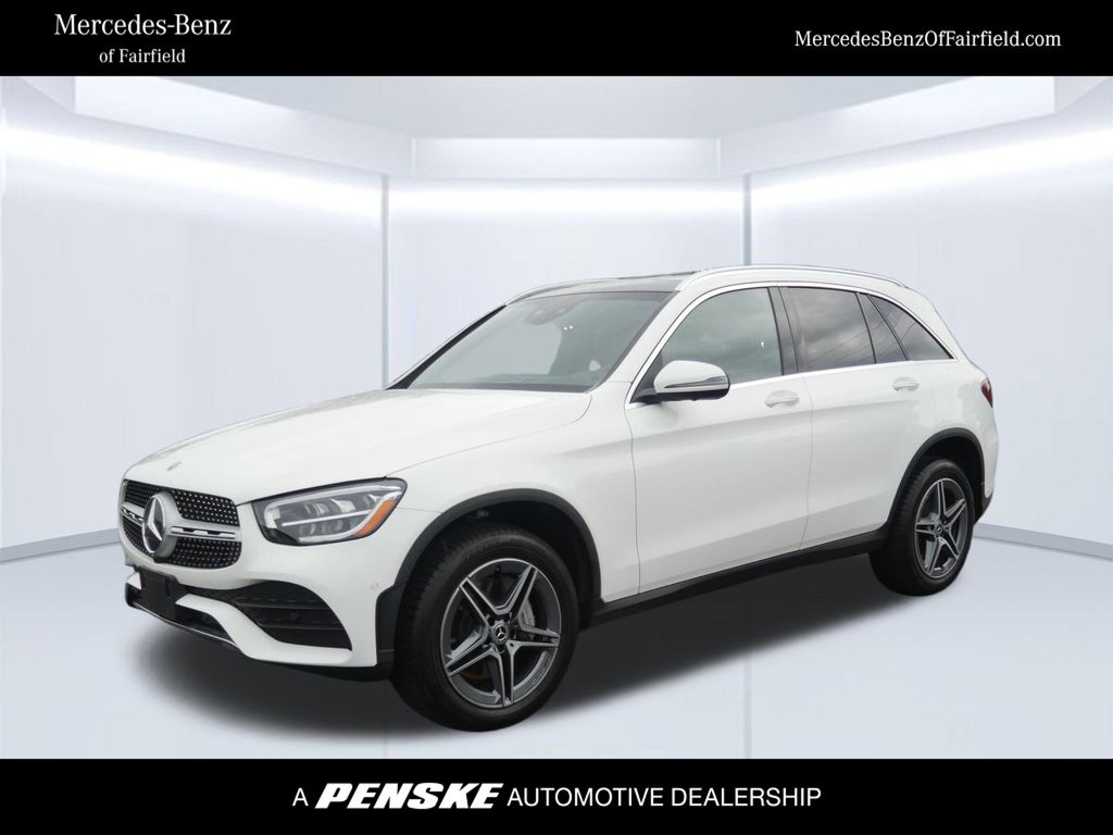 Thumbnail: 2022 Mercedes-Benz GLC - 1