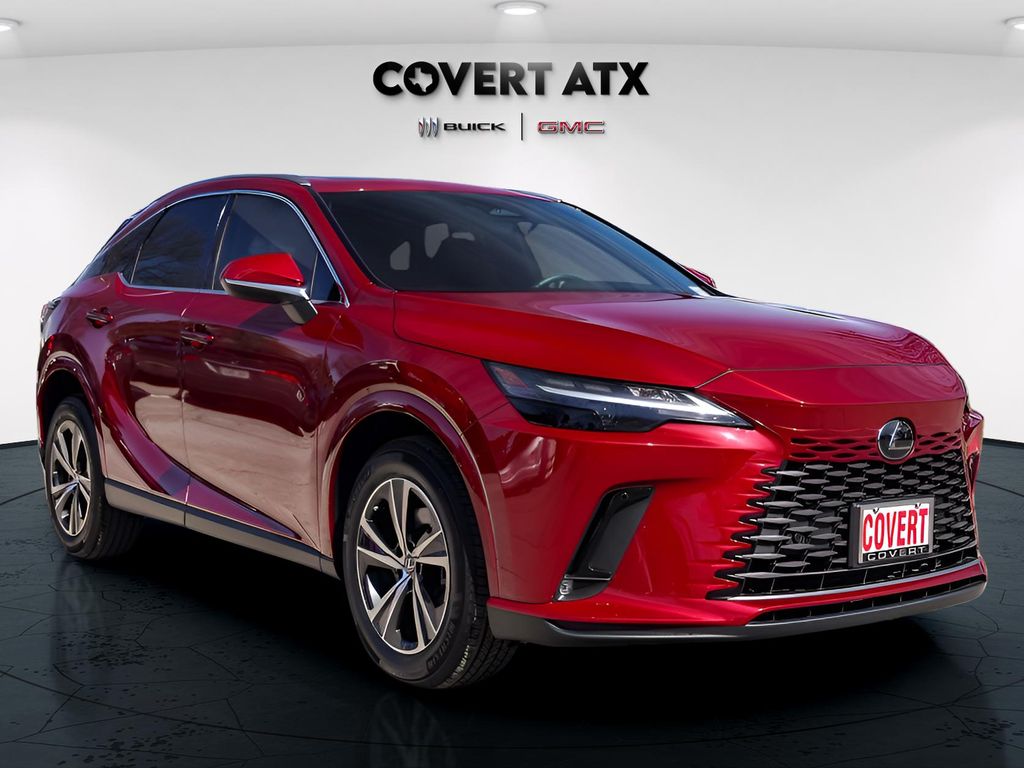 Used Car 2024 Lexus Rx  350 Premium Plus For Sale Under $60,000 In Austin, Texas