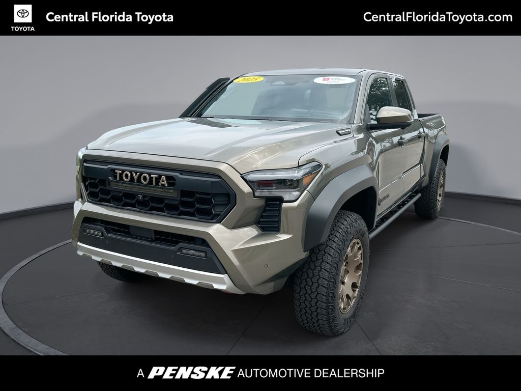 Thumbnail: 2025 Toyota Tacoma - 1