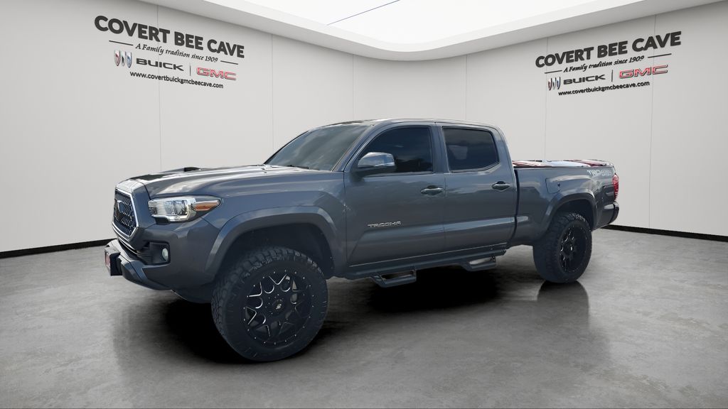 Used Car 2019 Toyota Tacoma  Trd Sport For Sale Under $40,000 In Austin, Texas