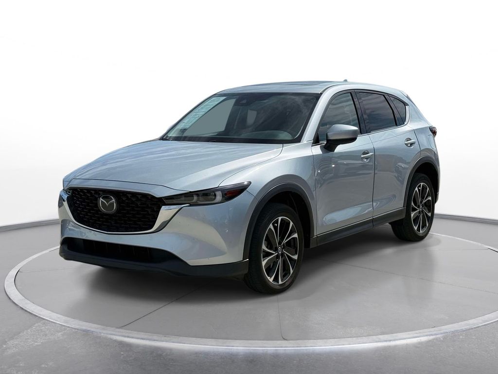 2023 Mazda CX-5 S Premium package Auto AWD's photo
