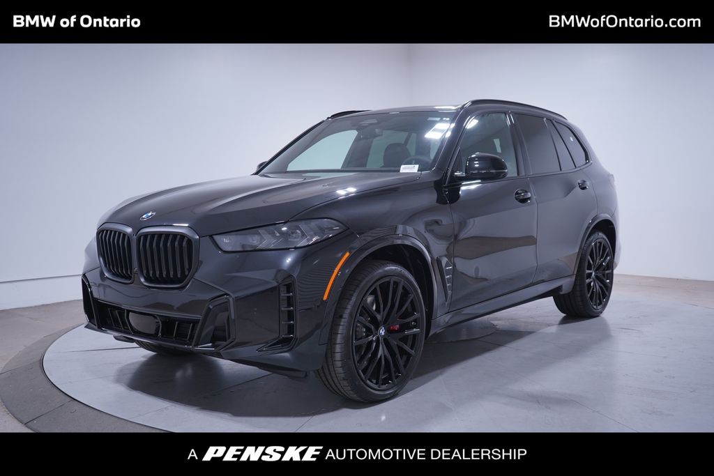 2025 BMW X5 sDrive40i -
                Ontario, CA