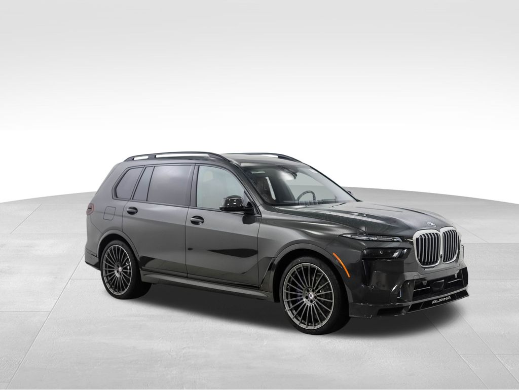 2025 BMW X7 Alpina XB7 7