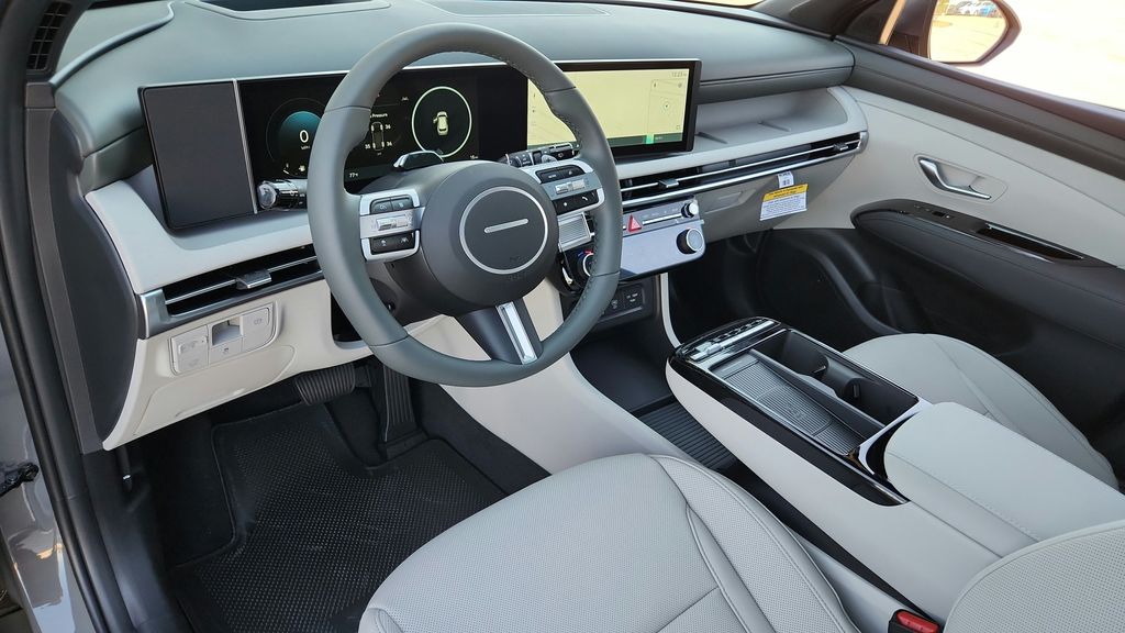 2026 Hyundai Tucson Hybrid