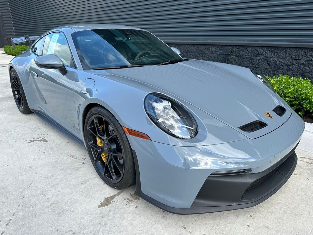 2023 Porsche 911 GT3 10