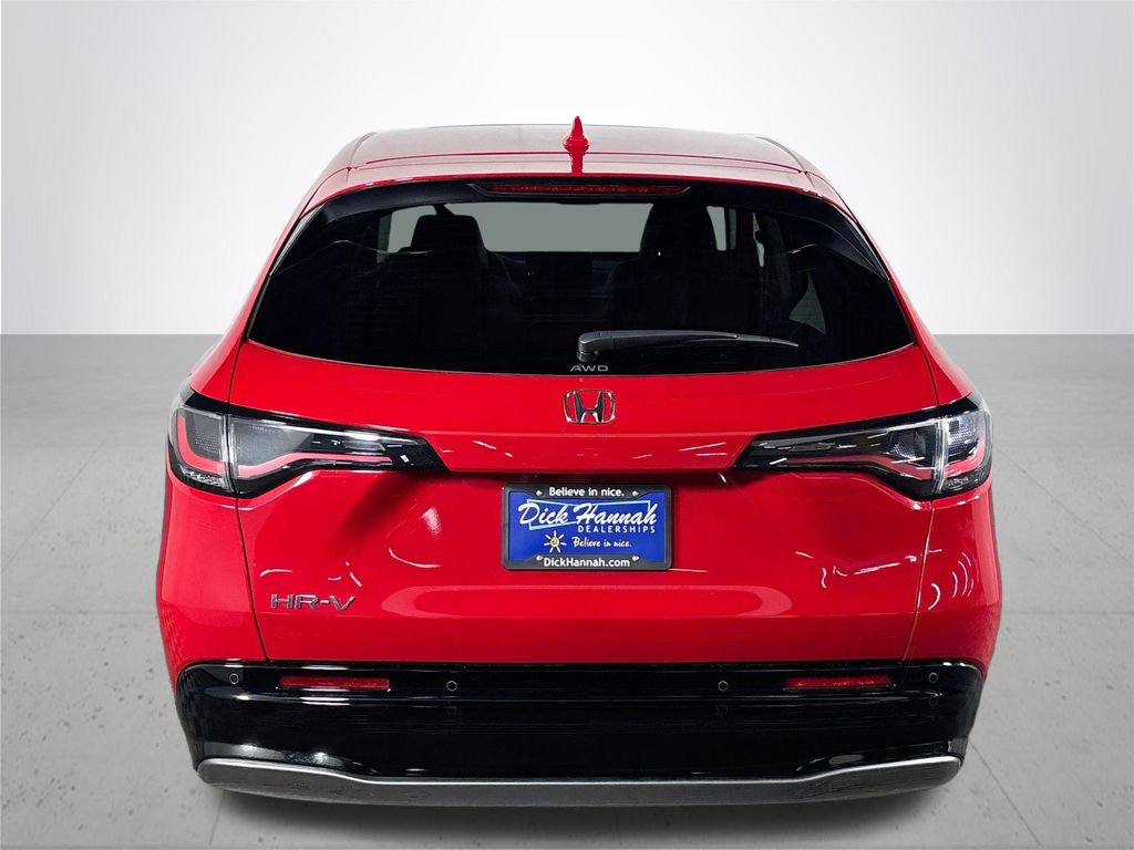 2025 Honda HR-V EX-L