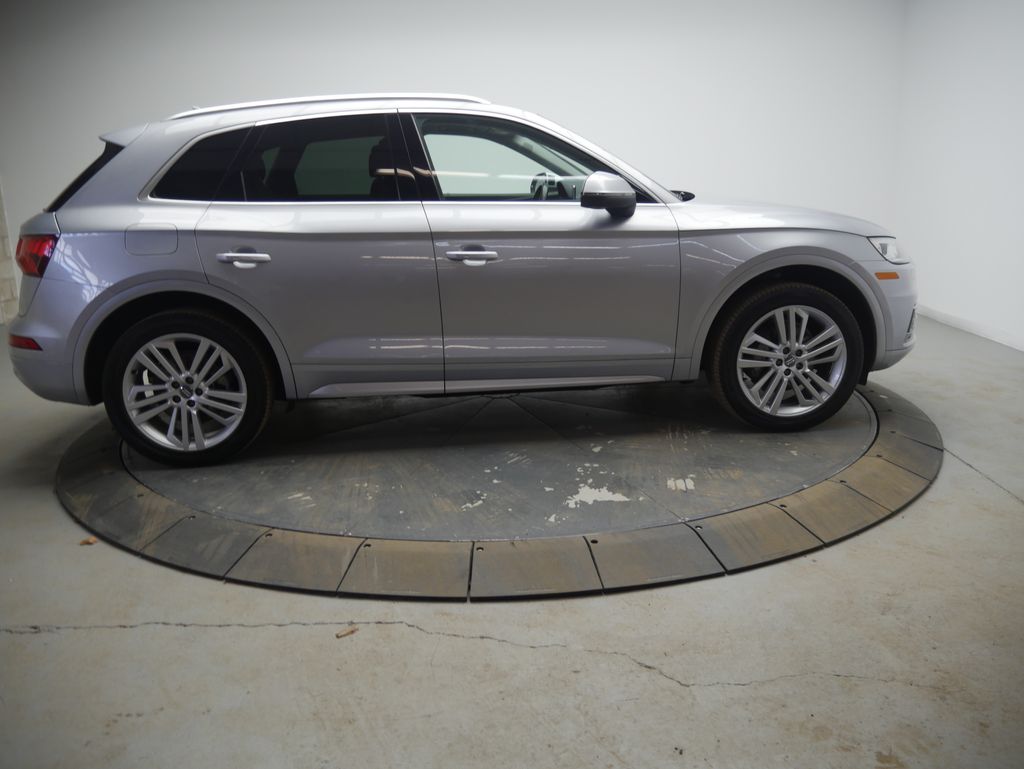 Thumbnail: 2018 Audi Q5 - 8