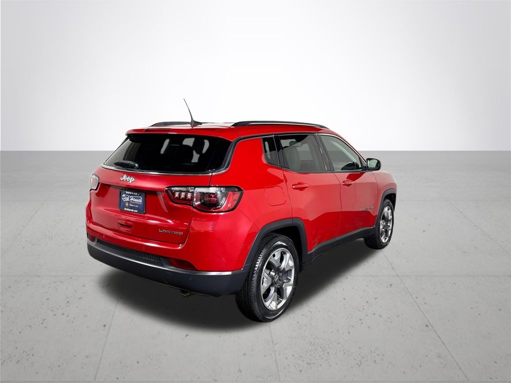 2021 Jeep Compass Limited