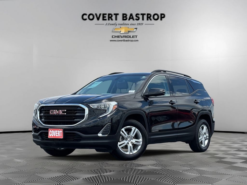 Used Car 2018 Gmc Terrain  Sle For Sale Under $20,000 In Austin, Texas