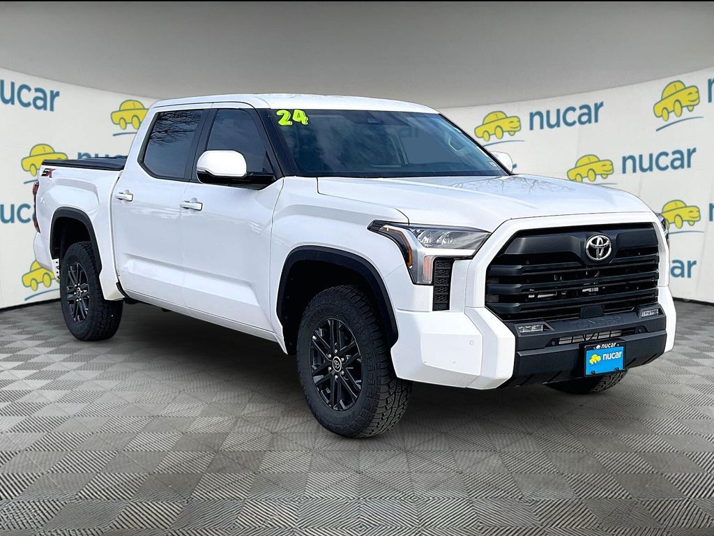 2024 Toyota Tundra — photo 1