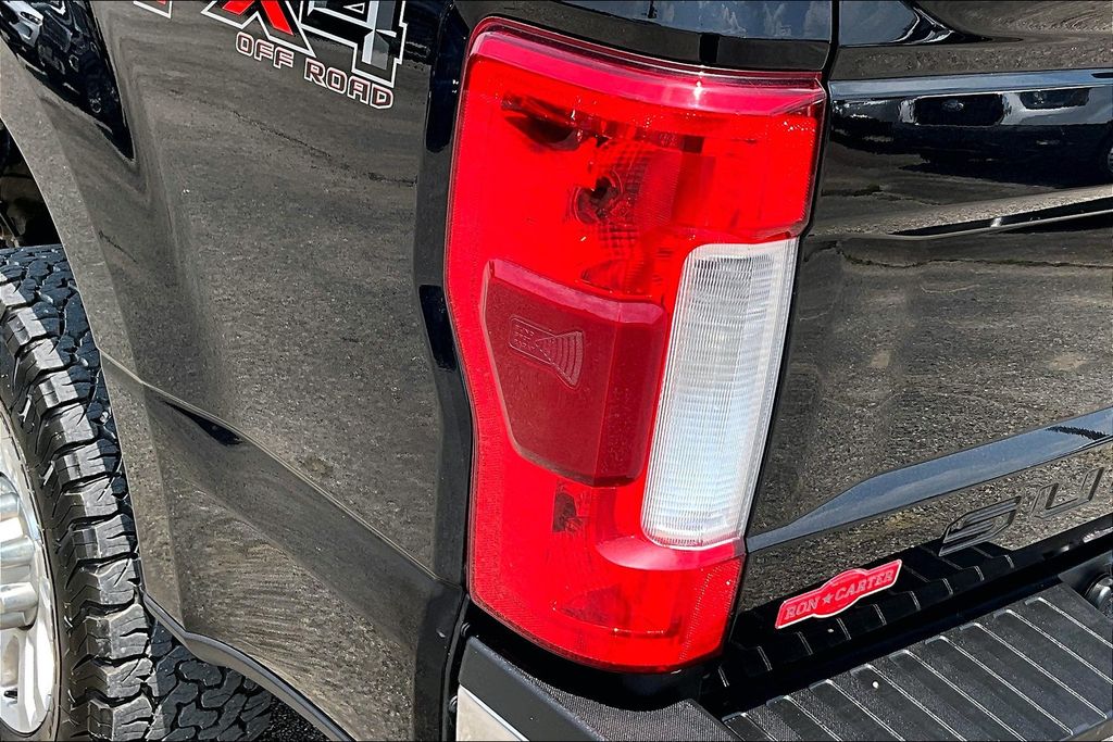 Used 2019 Ford Super Duty F-250 XL 4D Crew Cab