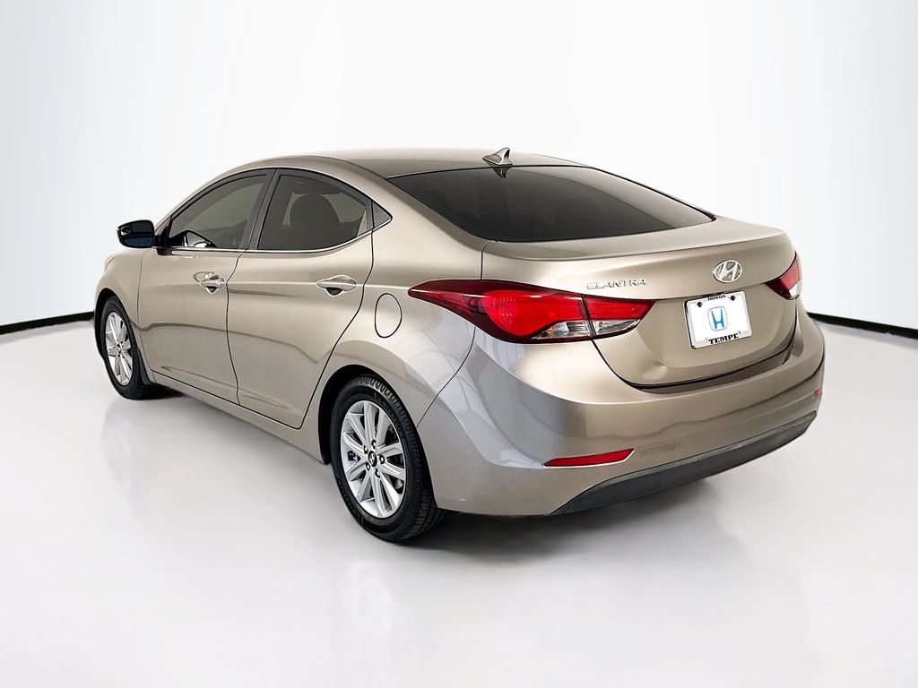 Thumbnail: 2015 Hyundai Elantra - 7