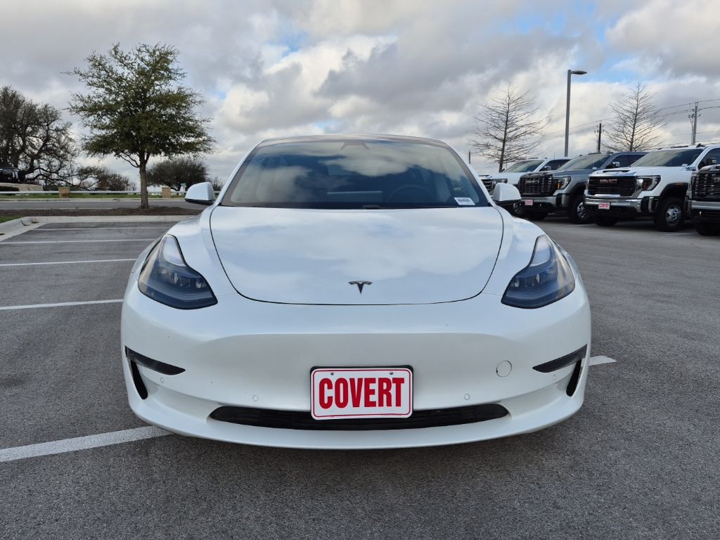Used Car 2021 Tesla Model 3  Standard Range Plus For Sale Under $20,000 In Austin, Texas