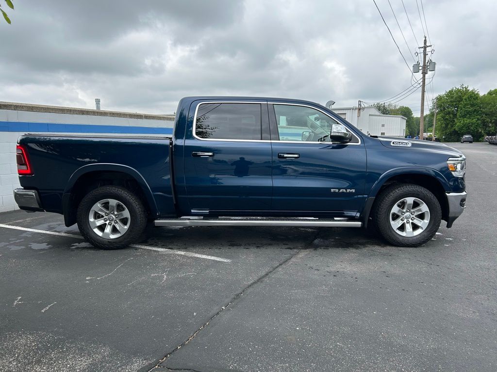 2022 RAM 1500 Laramie 5