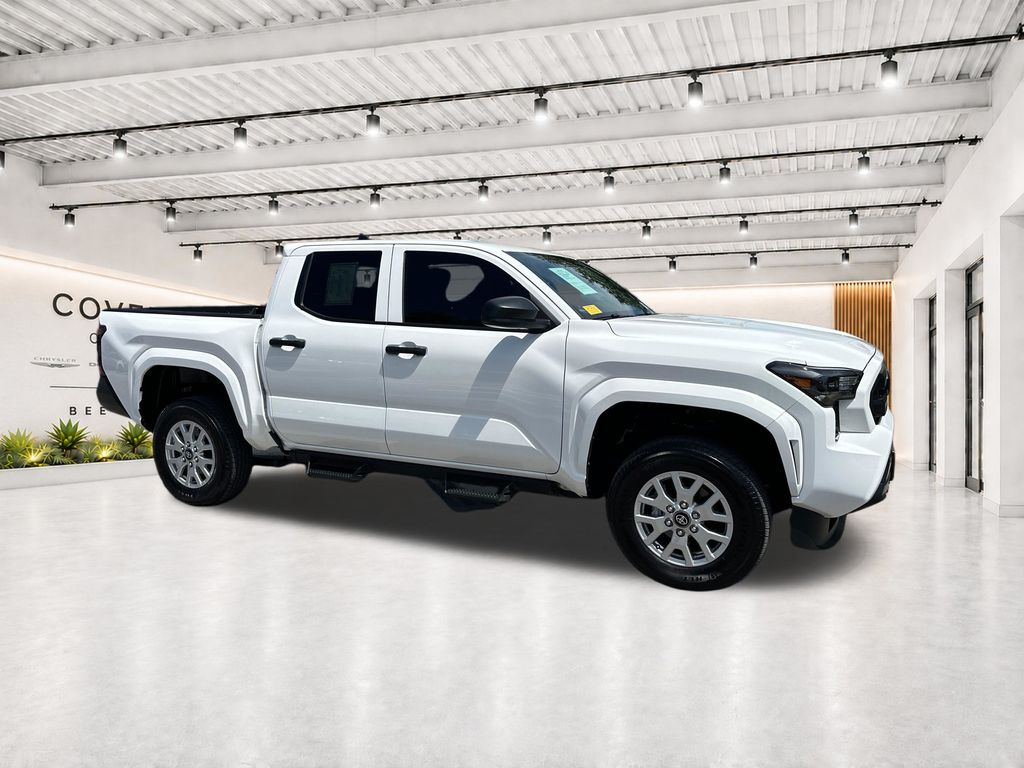 Used Car 2025 Toyota Tacoma  Sr For Sale Under $40,000 In Austin, Texas