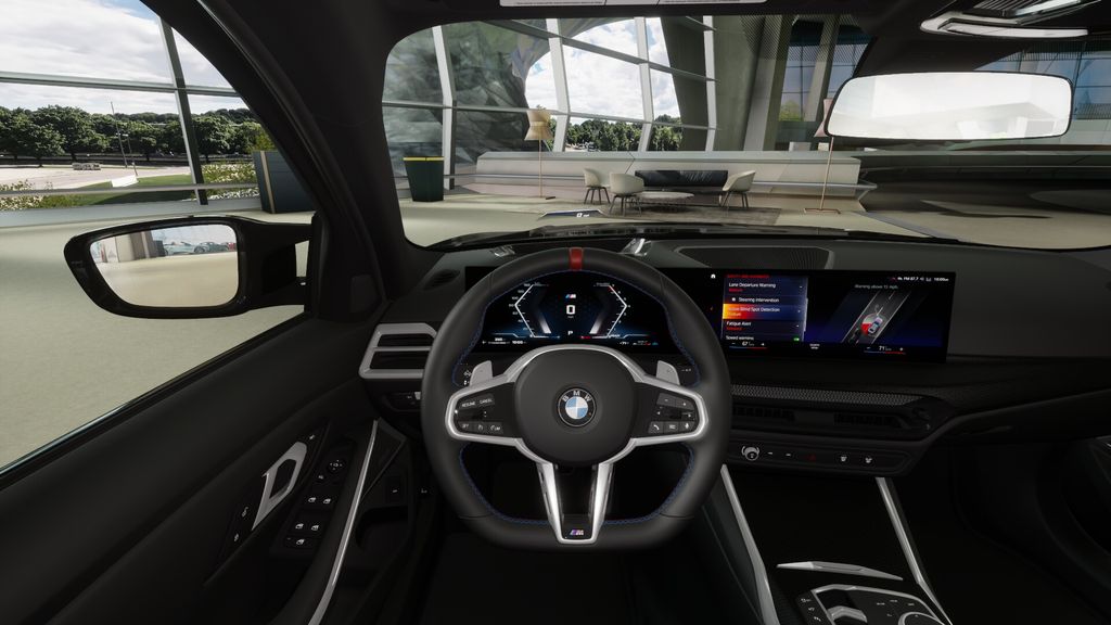Thumbnail: 2025 BMW 3 Series - 13