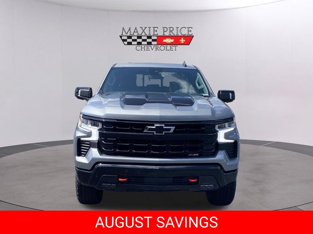 New 2026 Chevrolet Silverado 1500 Truck