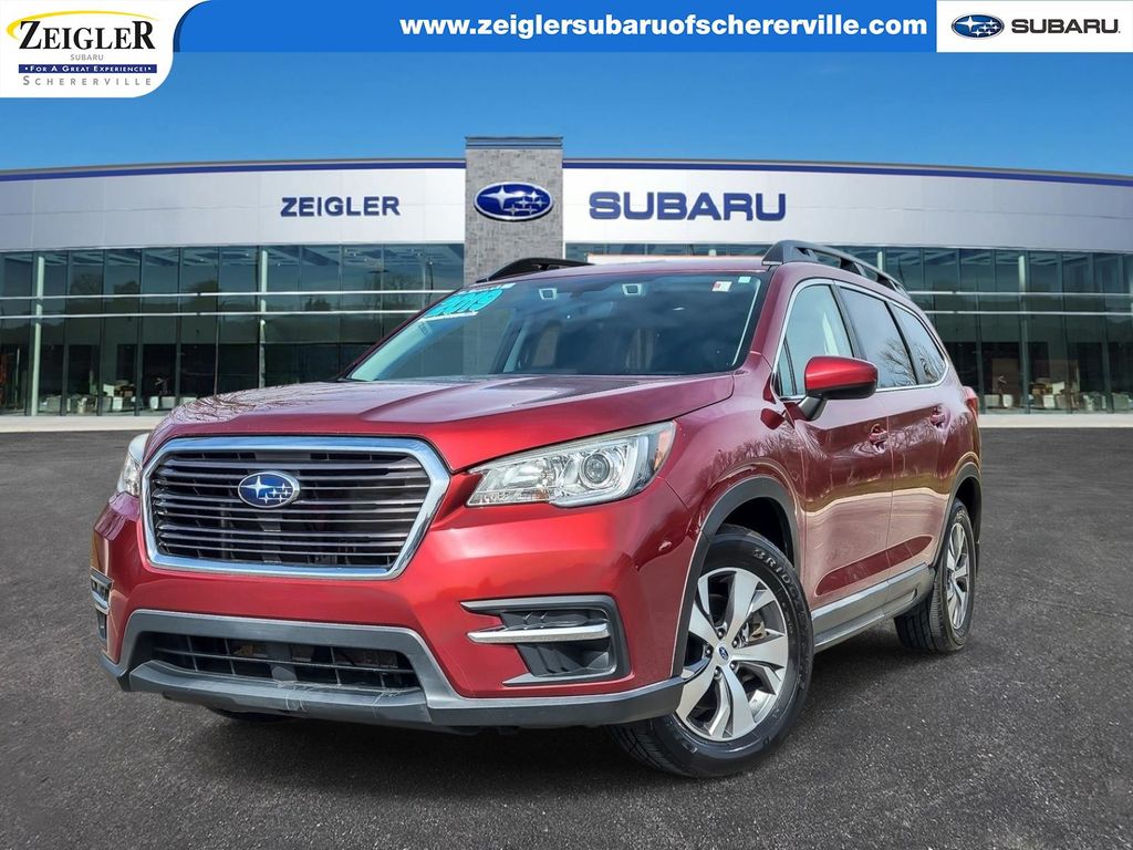 2019 Subaru Ascent Premium 7-Passenger AWD