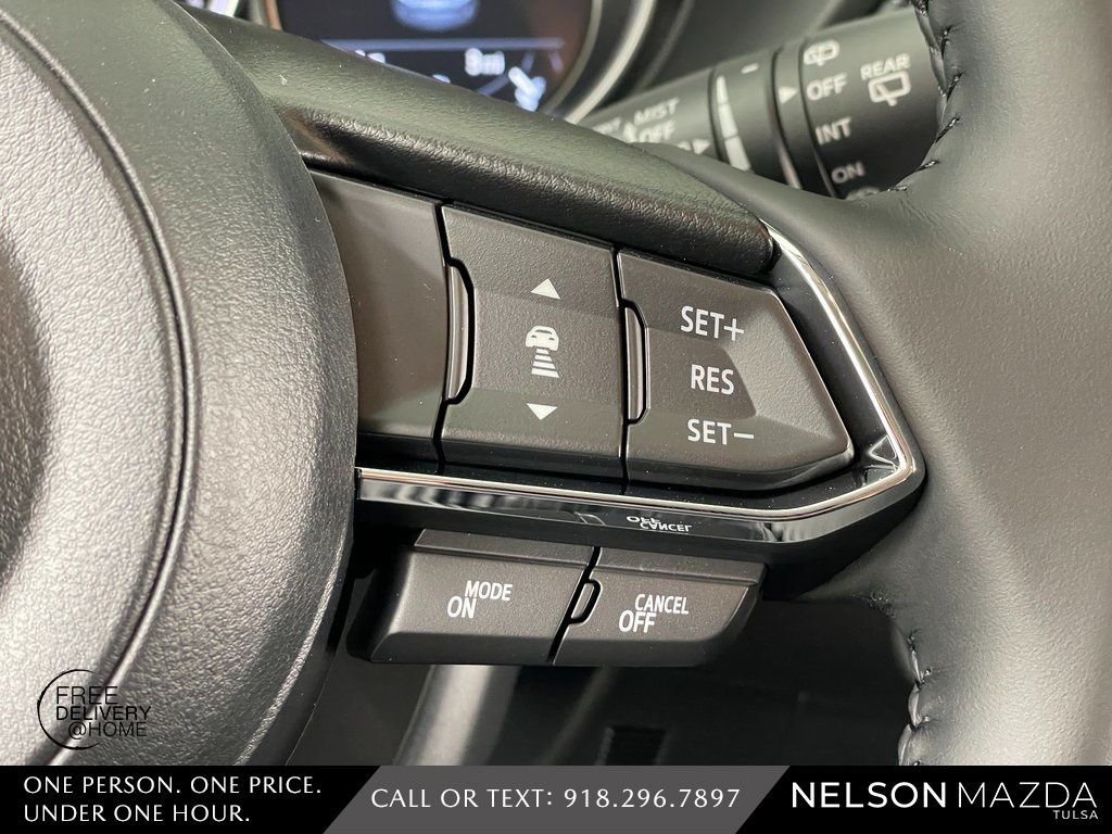 New 2025 White Mazda 2.5 S Select Package image 26