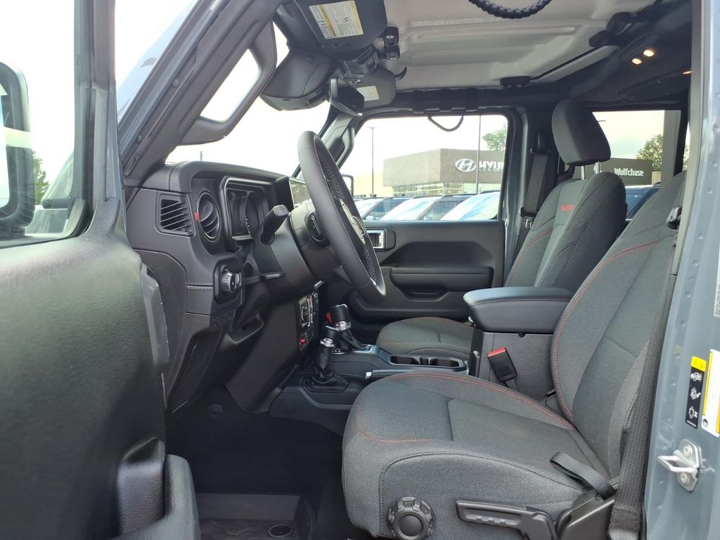 Used 2026 Jeep Wrangler SUV