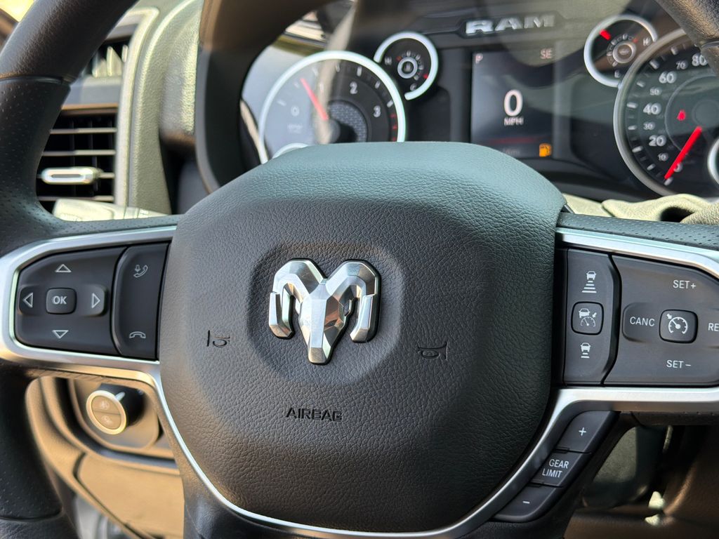 New 2026 Ram 2500 Truck